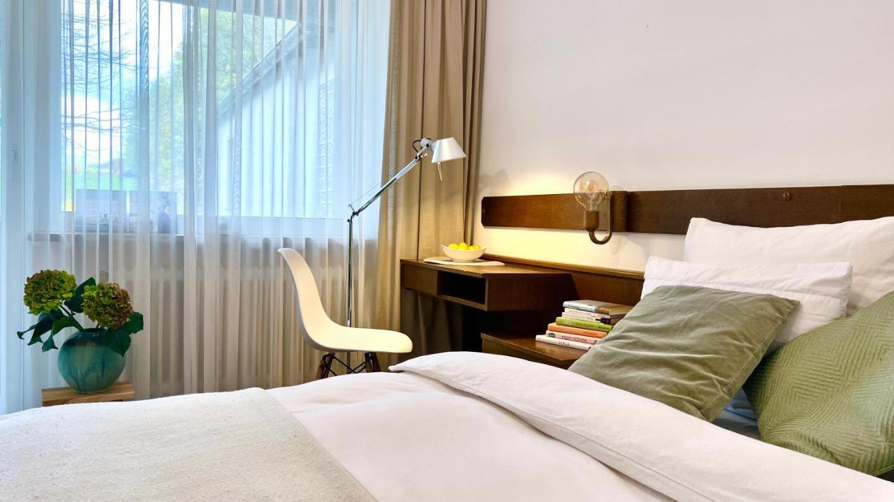 Unsereins Hotel 바트스테벤 외부 사진