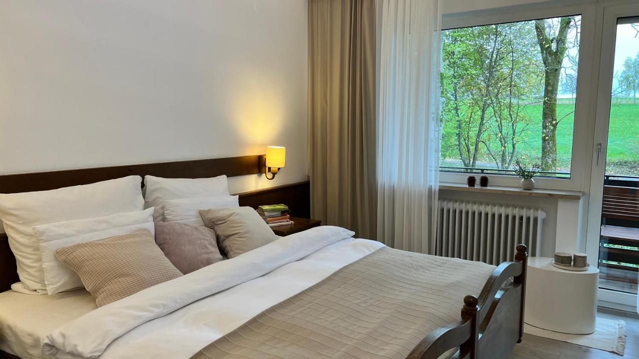 Unsereins Hotel 바트스테벤 외부 사진
