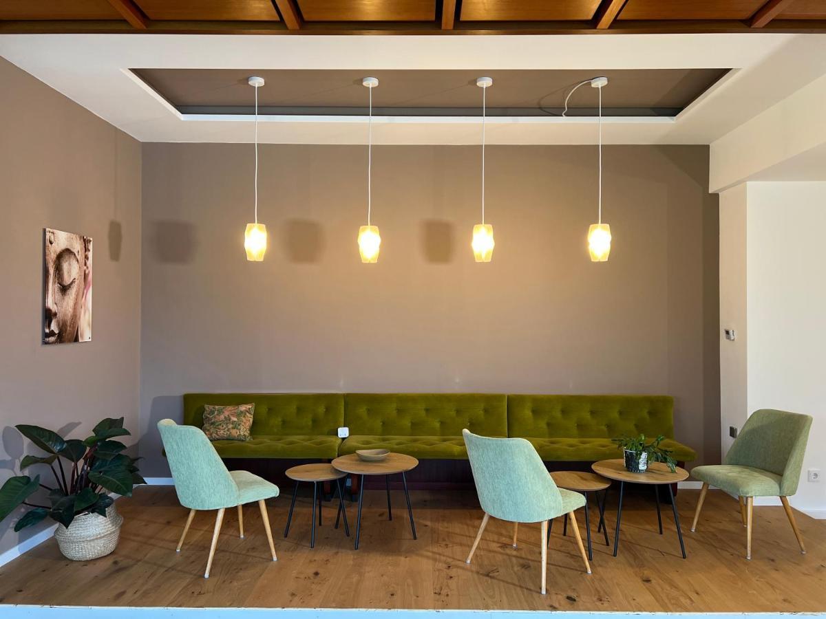 Unsereins Hotel 바트스테벤 외부 사진