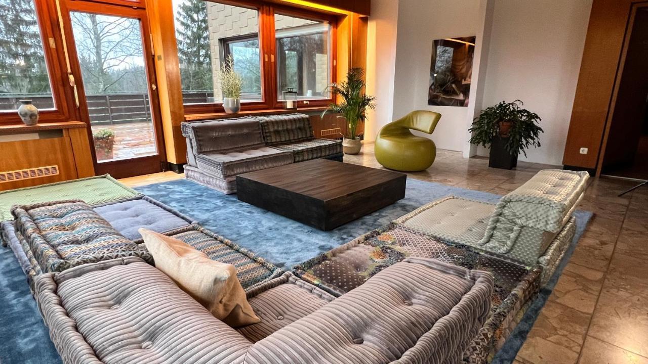 Unsereins Hotel 바트스테벤 외부 사진
