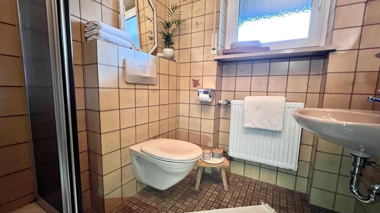 Unsereins Hotel 바트스테벤 외부 사진