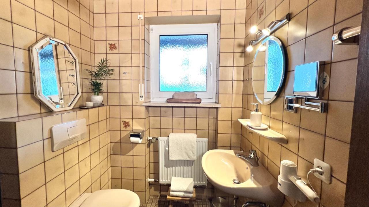 Unsereins Hotel 바트스테벤 외부 사진