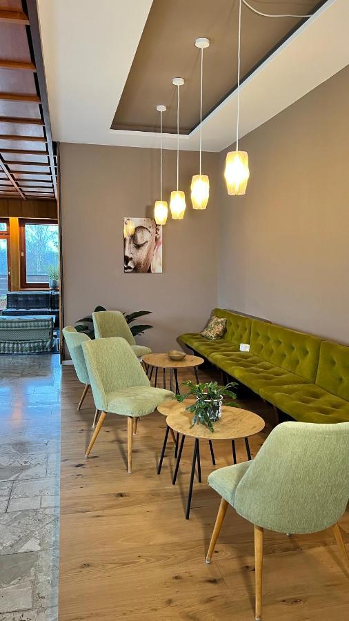 Unsereins Hotel 바트스테벤 외부 사진