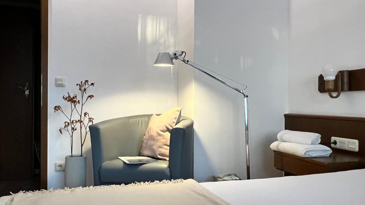 Unsereins Hotel 바트스테벤 외부 사진