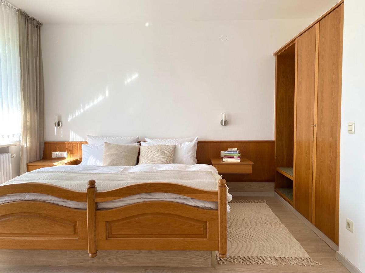 Unsereins Hotel 바트스테벤 외부 사진