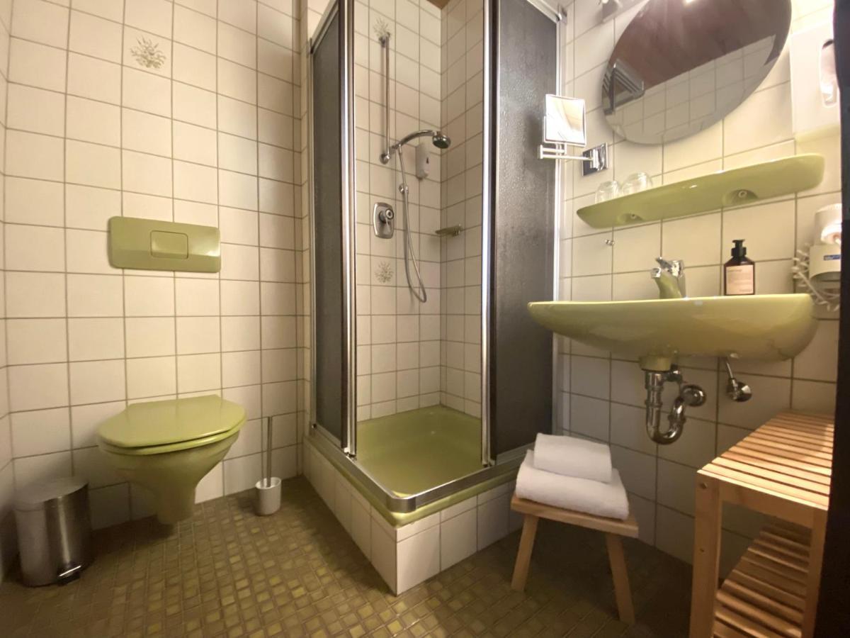 Unsereins Hotel 바트스테벤 외부 사진