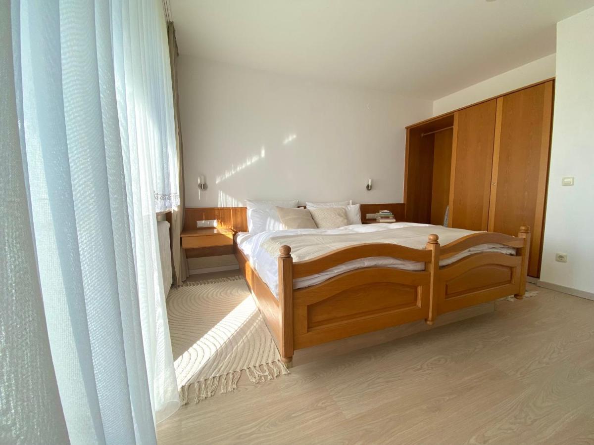 Unsereins Hotel 바트스테벤 외부 사진