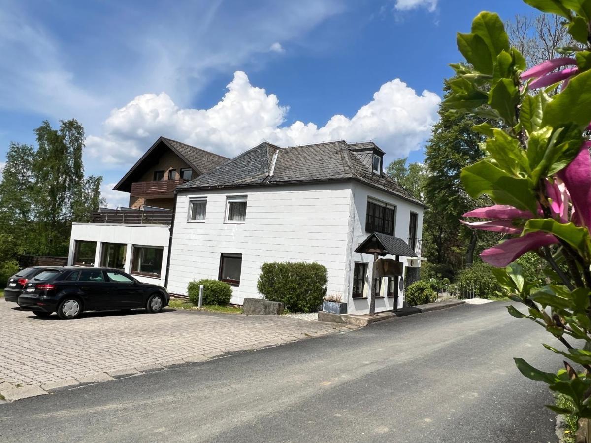 Unsereins Hotel 바트스테벤 외부 사진