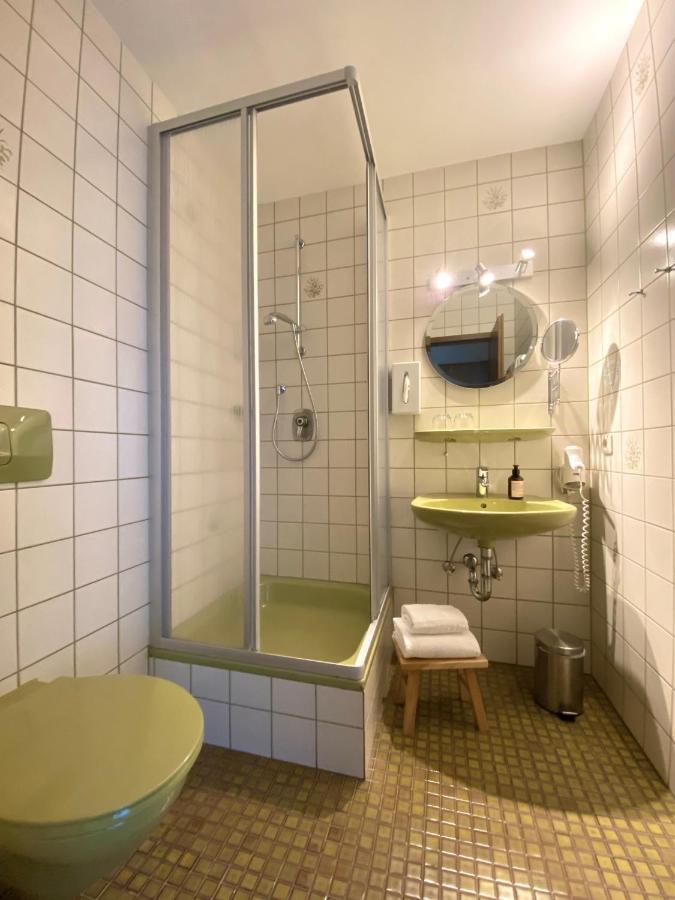 Unsereins Hotel 바트스테벤 외부 사진